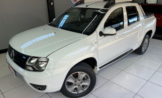 Renault DUSTER OROCH Dyna. 1.6 Flex 16V Mec. 2020 Flex-6
