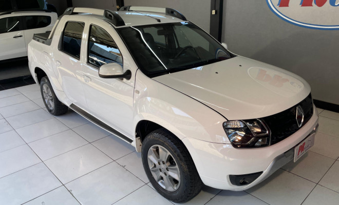 Renault DUSTER OROCH Dyna. 1.6 Flex 16V Mec. 2020 Flex-2