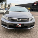Honda Civic Sedan LXS 1.8/1.8 Flex 16V Aut. 4p 2014 Flex-0