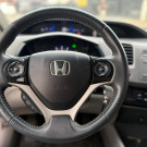 Honda Civic Sedan LXS 1.8/1.8 Flex 16V Aut. 4p 2014 Flex-3