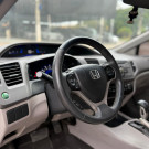 Honda Civic Sedan LXS 1.8/1.8 Flex 16V Aut. 4p 2014 Flex-2