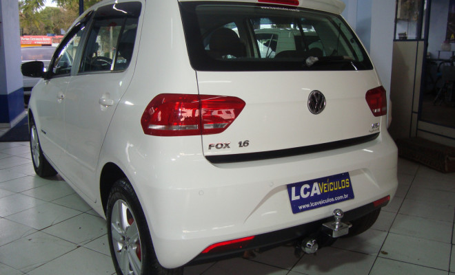 VW - VolksWagen Fox Comfortline 1.6 Flex 8V 5p 2016 Flex-3