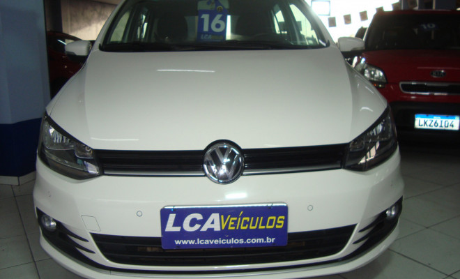 VW - VolksWagen Fox Comfortline 1.6 Flex 8V 5p 2016 Flex-1