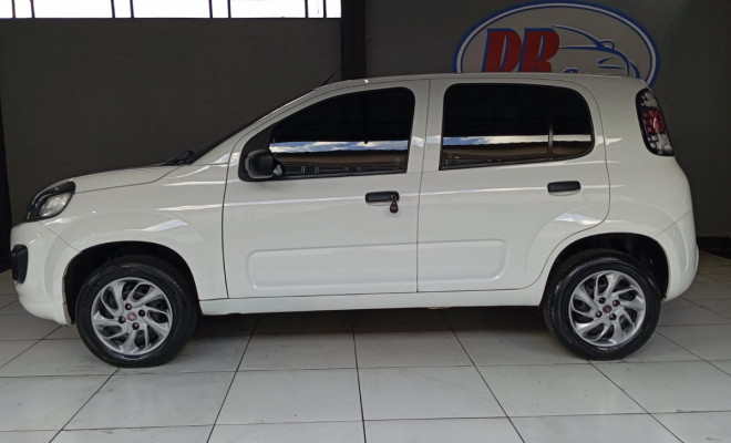 Fiat UNO ATTRACTIVE 1.0 Fire Flex 8V 5p 2021 Flex-2