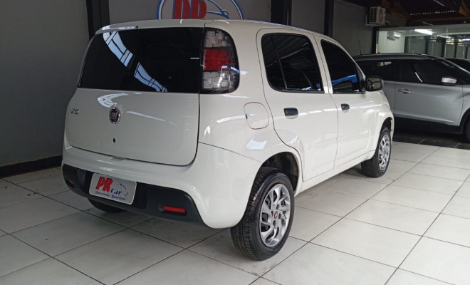 Fiat UNO ATTRACTIVE 1.0 Fire Flex 8V 5p 2021 Flex-8