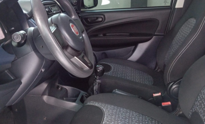 Fiat UNO ATTRACTIVE 1.0 Fire Flex 8V 5p 2021 Flex-9