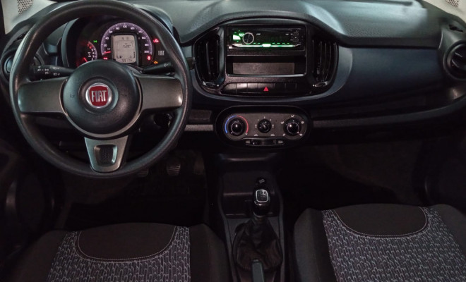 Fiat UNO ATTRACTIVE 1.0 Fire Flex 8V 5p 2021 Flex-6