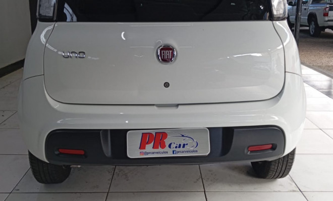 Fiat UNO ATTRACTIVE 1.0 Fire Flex 8V 5p 2021 Flex-7
