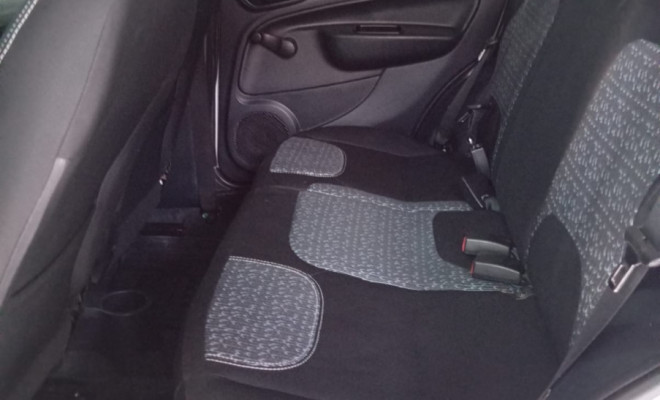 Fiat UNO ATTRACTIVE 1.0 Fire Flex 8V 5p 2021 Flex-5