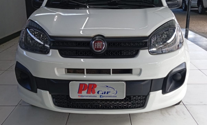 Fiat UNO ATTRACTIVE 1.0 Fire Flex 8V 5p 2021 Flex-10