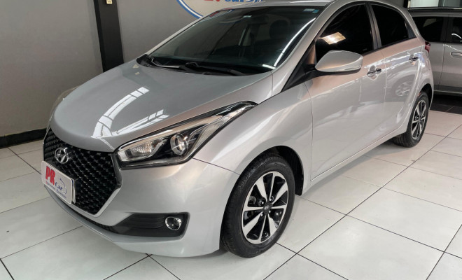 Hyundai HB20 Premium 1.6 Flex 16V Aut. 2019 Flex-15