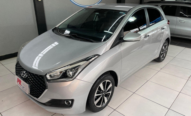 Hyundai HB20 Premium 1.6 Flex 16V Aut. 2019 Flex-0