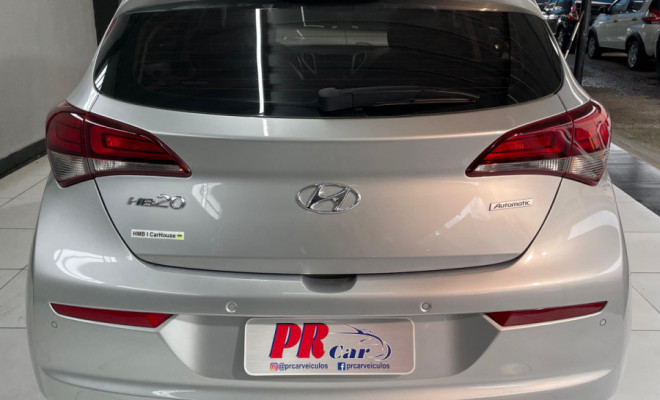 Hyundai HB20 Premium 1.6 Flex 16V Aut. 2019 Flex-14