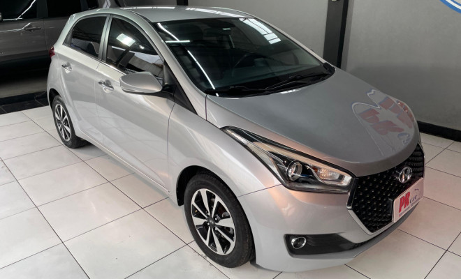Hyundai HB20 Premium 1.6 Flex 16V Aut. 2019 Flex-12