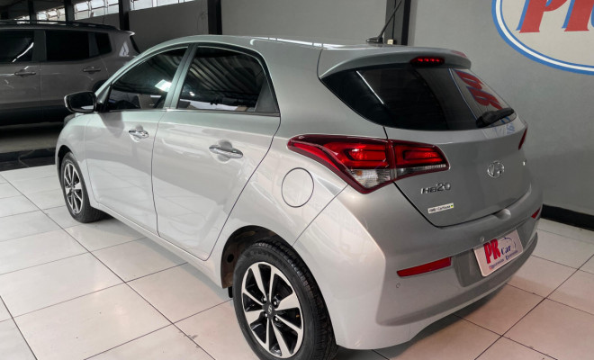 Hyundai HB20 Premium 1.6 Flex 16V Aut. 2019 Flex-11