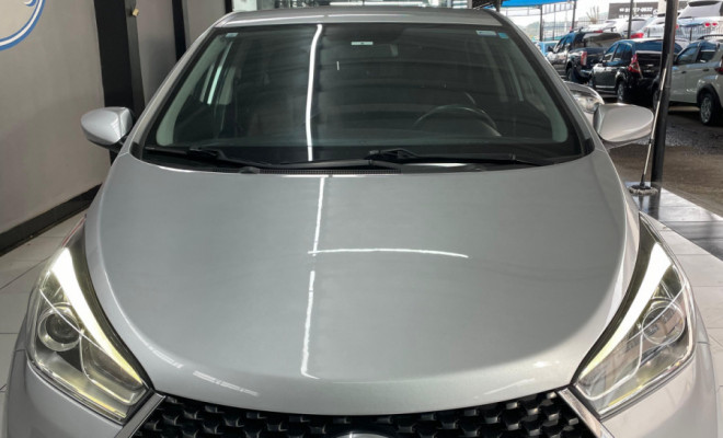 Hyundai HB20 Premium 1.6 Flex 16V Aut. 2019 Flex-4