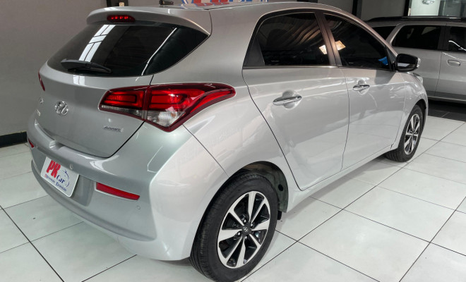 Hyundai HB20 Premium 1.6 Flex 16V Aut. 2019 Flex-9