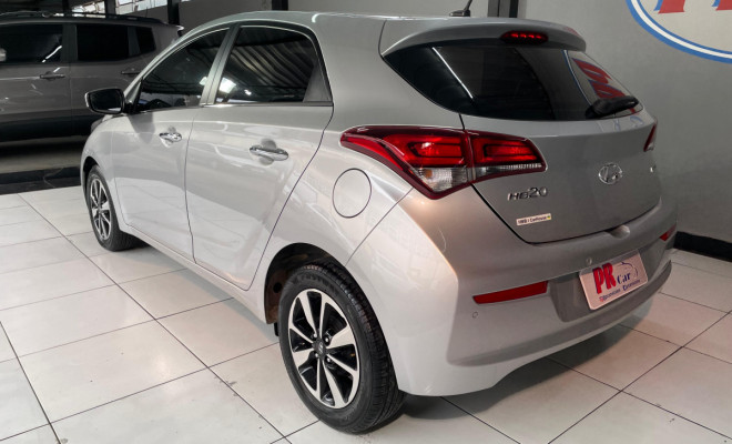 Hyundai HB20 Premium 1.6 Flex 16V Aut. 2019 Flex-6