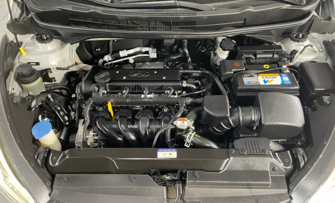 Hyundai HB20 Premium 1.6 Flex 16V Aut. 2019 Flex-5