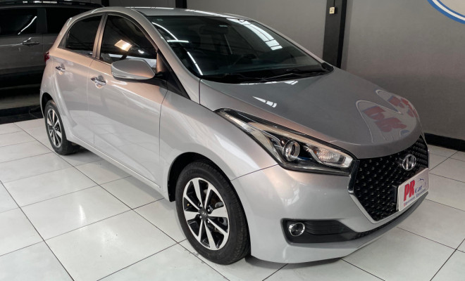 Hyundai HB20 Premium 1.6 Flex 16V Aut. 2019 Flex