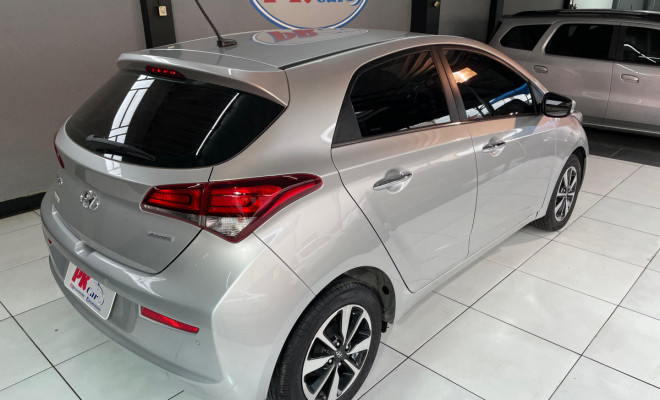 Hyundai HB20 Premium 1.6 Flex 16V Aut. 2019 Flex-13