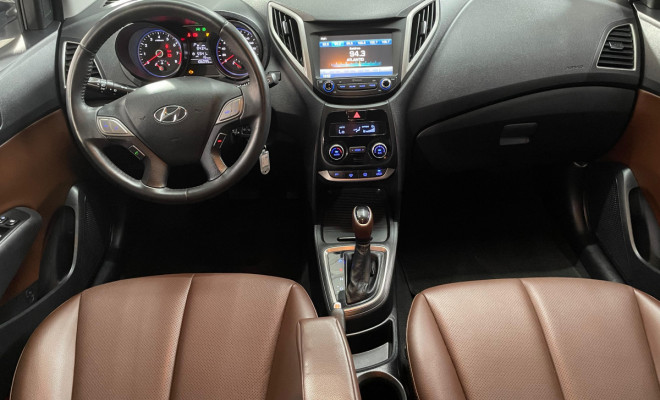 Hyundai HB20 Premium 1.6 Flex 16V Aut. 2019 Flex-3