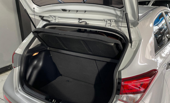 Hyundai HB20 Premium 1.6 Flex 16V Aut. 2019 Flex-2