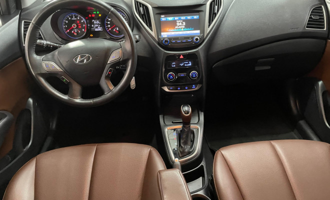 Hyundai HB20 Premium 1.6 Flex 16V Aut. 2019 Flex-10