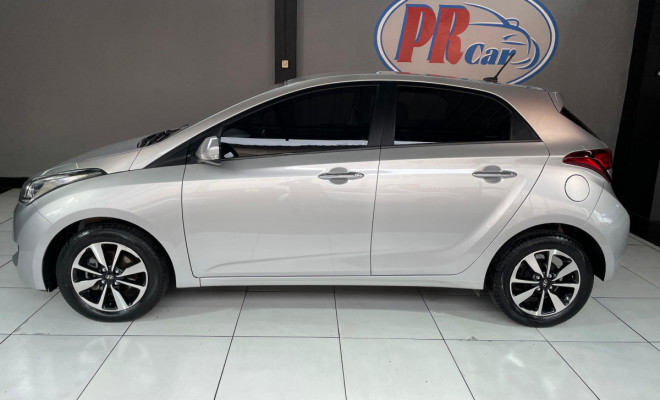 Hyundai HB20 Premium 1.6 Flex 16V Aut. 2019 Flex-7