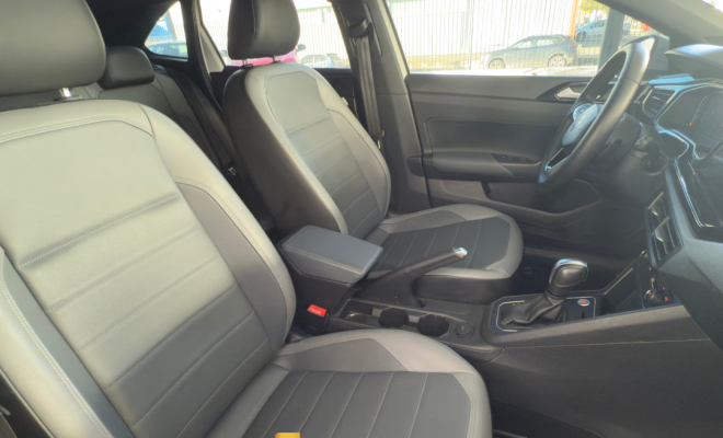 VW - VolksWagen Nivus Highline 1.0 200 TSI Flex Aut. 2021 Flex-11