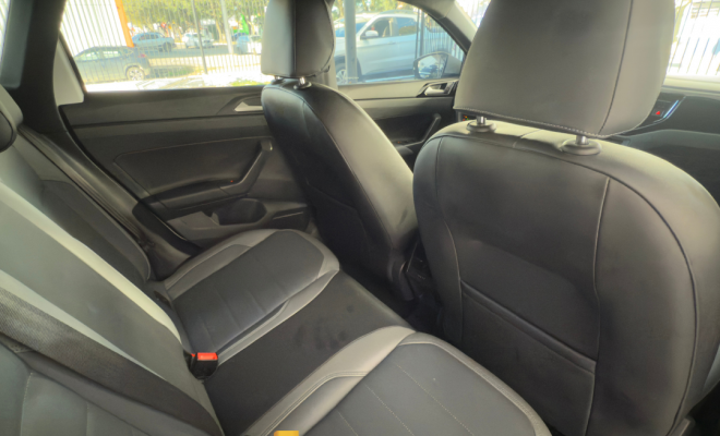 VW - VolksWagen Nivus Highline 1.0 200 TSI Flex Aut. 2021 Flex-12