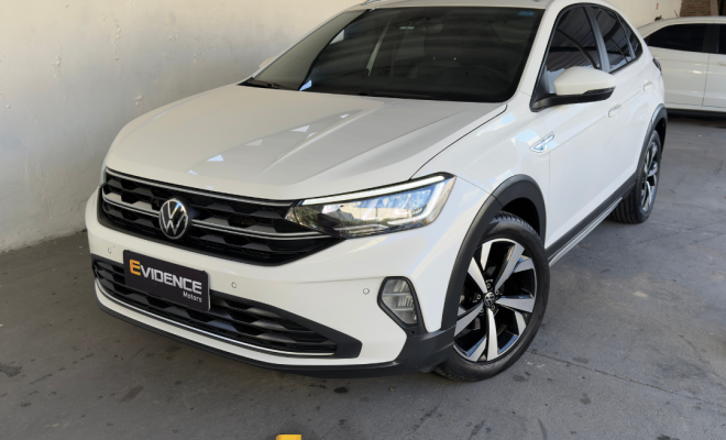 VW - VolksWagen Nivus Highline 1.0 200 TSI Flex Aut. 2021 Flex-1