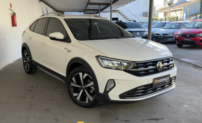 VW - VolksWagen Nivus Highline 1.0 200 TSI Flex Aut. 2021 Flex