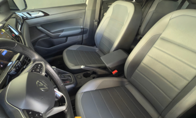 VW - VolksWagen Nivus Highline 1.0 200 TSI Flex Aut. 2021 Flex-16