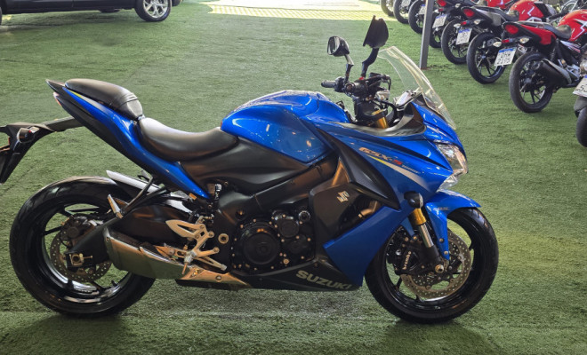 SUZUKI GSX-S 1000 F 2017 Flex-6