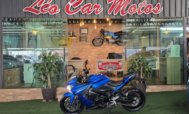 SUZUKI GSX-S 1000 F 2017 Flex