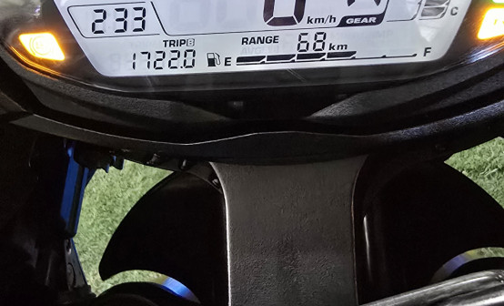 SUZUKI GSX-S 1000 F 2017 Flex-10
