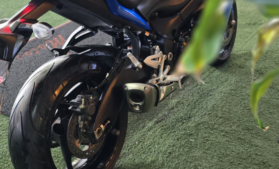 SUZUKI GSX-S 1000 F 2017 Flex-9