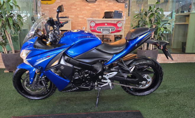 SUZUKI GSX-S 1000 F 2017 Flex-5