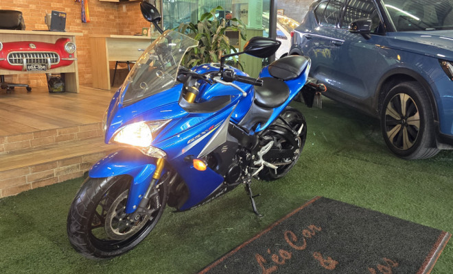 SUZUKI GSX-S 1000 F 2017 Flex-2