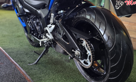 SUZUKI GSX-S 1000 F 2017 Flex-3