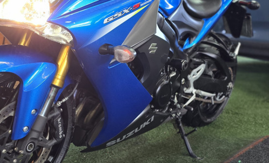 SUZUKI GSX-S 1000 F 2017 Flex-1