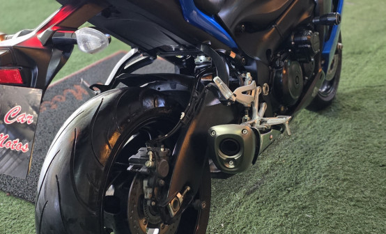 SUZUKI GSX-S 1000 F 2017 Flex-4