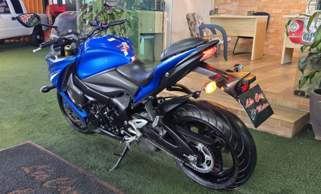 SUZUKI GSX-S 1000 F 2017 Flex-0