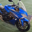 SUZUKI GSX-S 1000 F 2017 Flex-11
