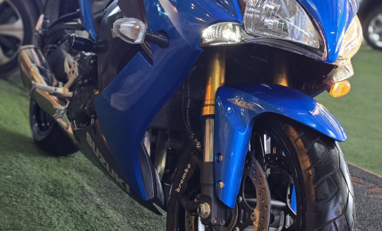 SUZUKI GSX-S 1000 F 2017 Flex-7