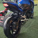 SUZUKI GSX-S 1000 F 2017 Flex-4