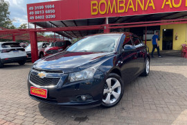 GM - Chevrolet CRUZE LT 1.8 16V FlexPower 4p Aut. 2014 Flex