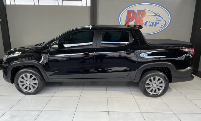 Fiat Strada Freedom 1.3 Flex 8V CD 2023 Flex-9