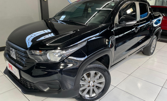 Fiat Strada Freedom 1.3 Flex 8V CD 2023 Flex-0